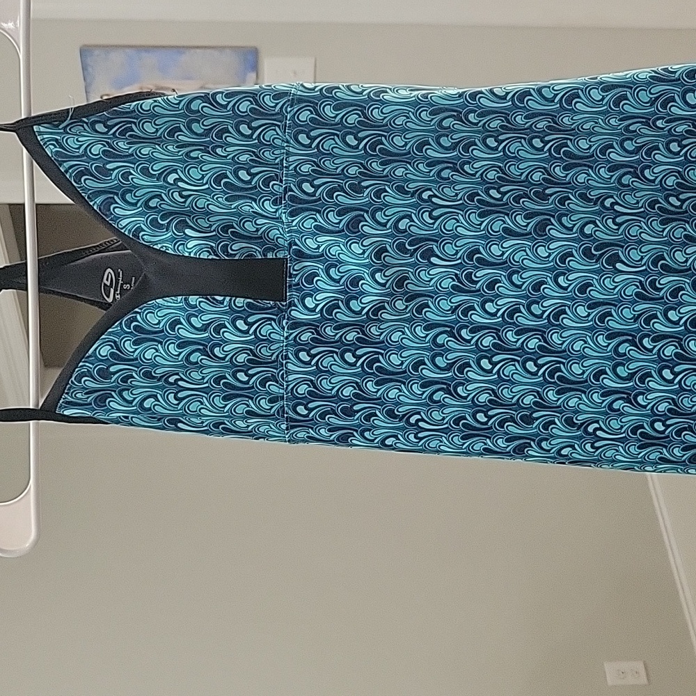 Womens tank dry fit